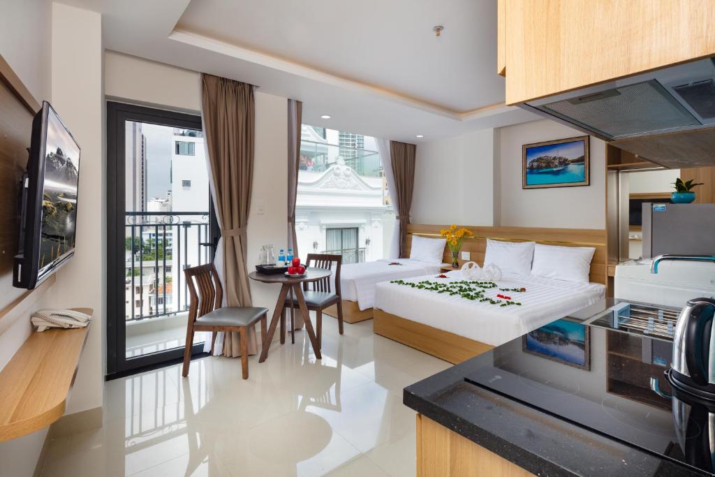 XO Hotel & Apartments photo 3