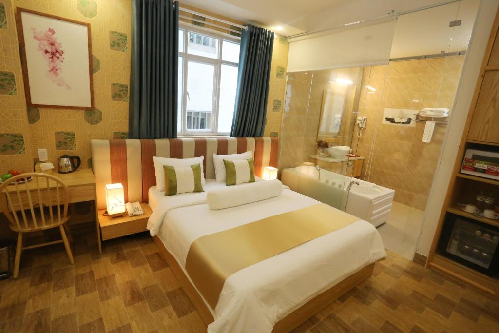 Thuy Sakura Hotel & Serviced Apartment photo 2