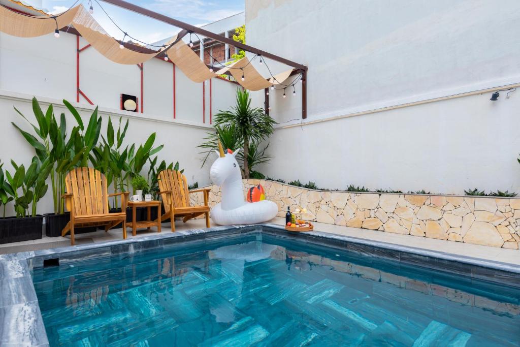 Sunday Villa 14 - Đi Bộ Ra Biển Bãi Sau 200 Met photo 2