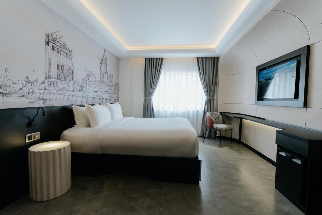The Concept Hotel HCMC - City Center photo 2