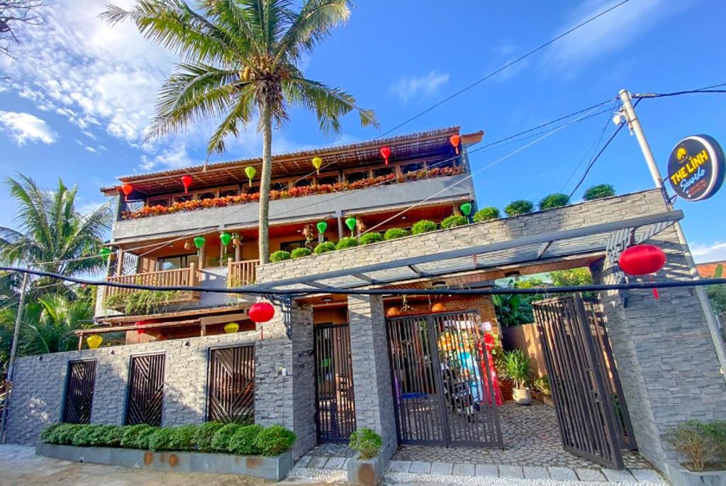 The Linh Seaside Villa Hoi An photo 3