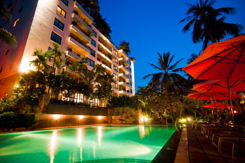 Saigon Domaine Luxury Residences — photo 1