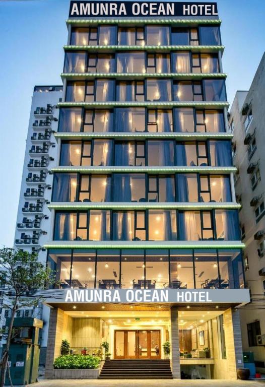 Amunra Ocean Hotel — photo 1