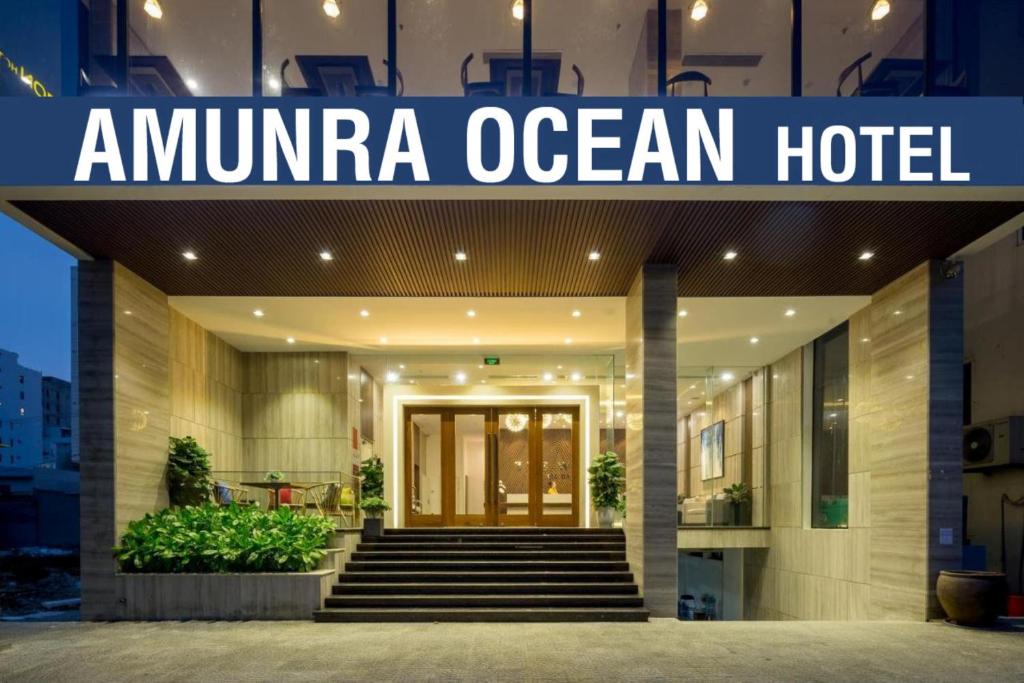 Amunra Ocean Hotel photo 2