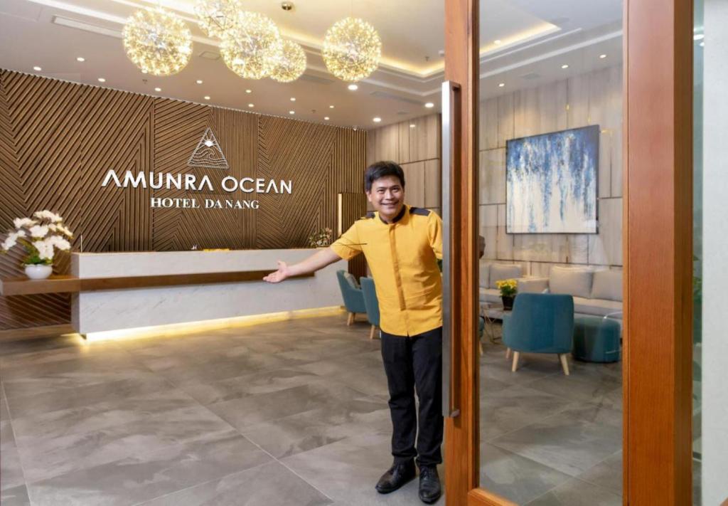 Amunra Ocean Hotel photo 3