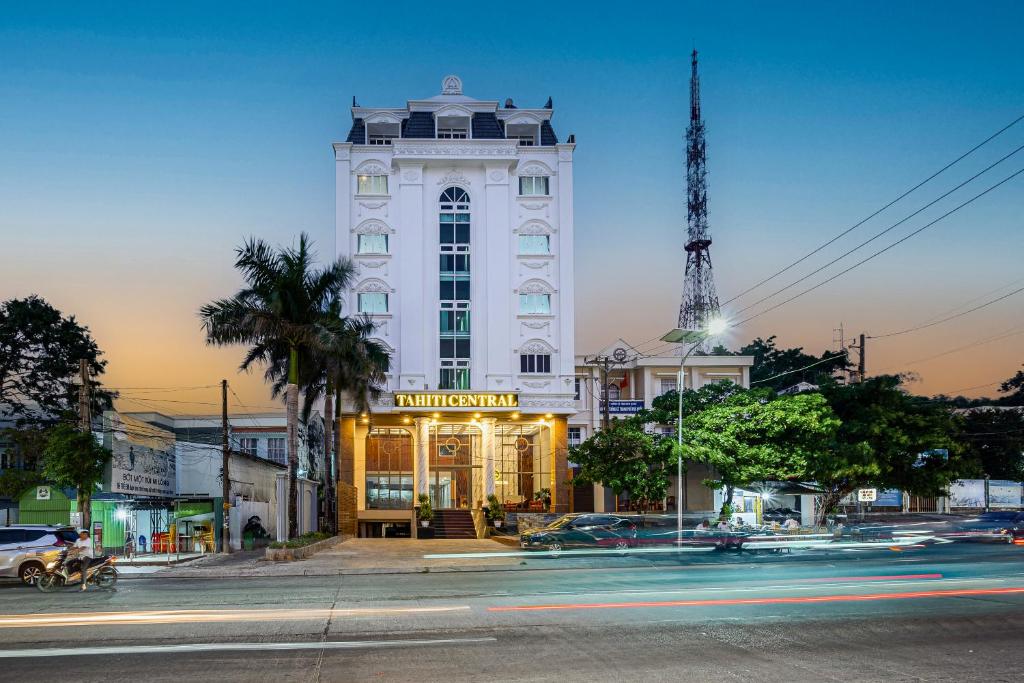 Tahiti Central Seaview - 50m to Night Market Phu Quoc photo 3
