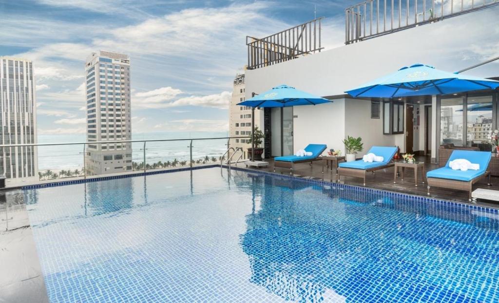 Sana Da Nang Beach Hotel photo 2