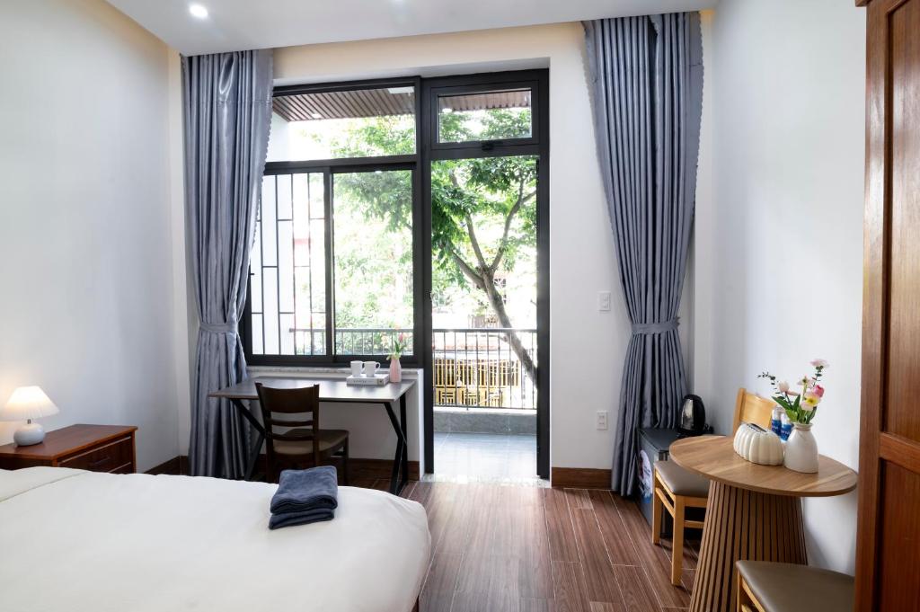 Walk to Mykhe Beach - Prime location - Sóng homestay 4 photo 2