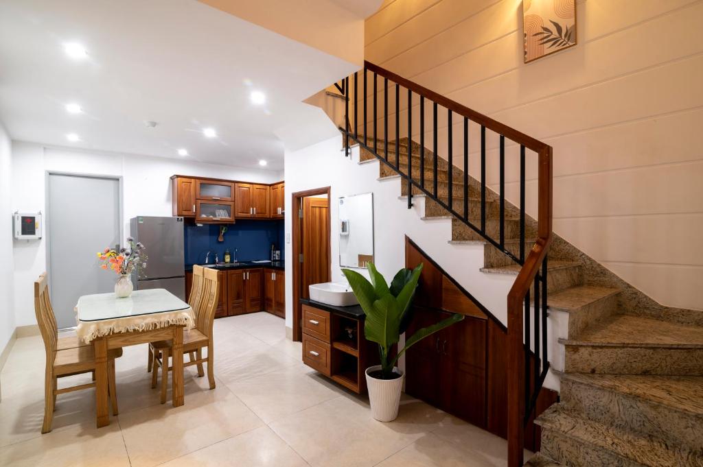 Walk to Mykhe Beach - Prime location - Sóng homestay 4 photo 3