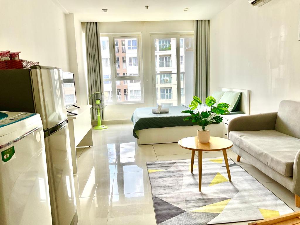 Sky Center Apartment photo 3