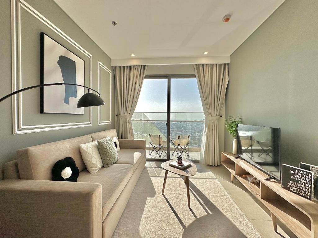 The Sóng Apartment 5 Stars Vung Tau - Căn Hộ Du Lịch Cạnh Biển Vũng Tàu - MINH TOẢN's Homestay photo 3