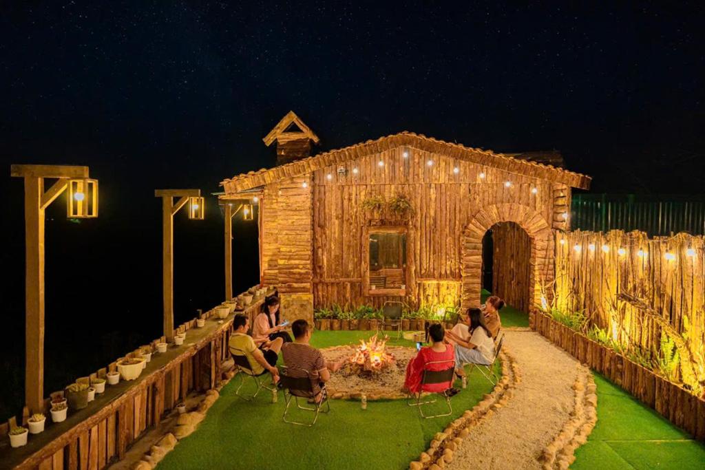 Gió Homestay - Măng Đen — photo 1