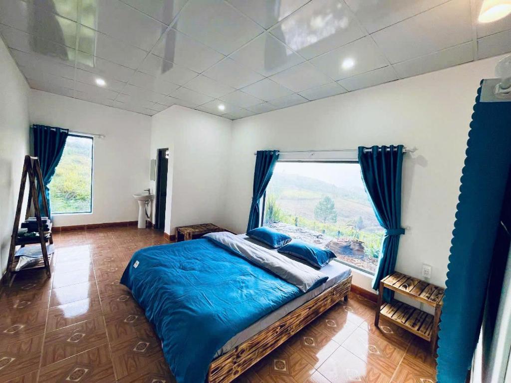 Gió Homestay - Măng Đen photo 2