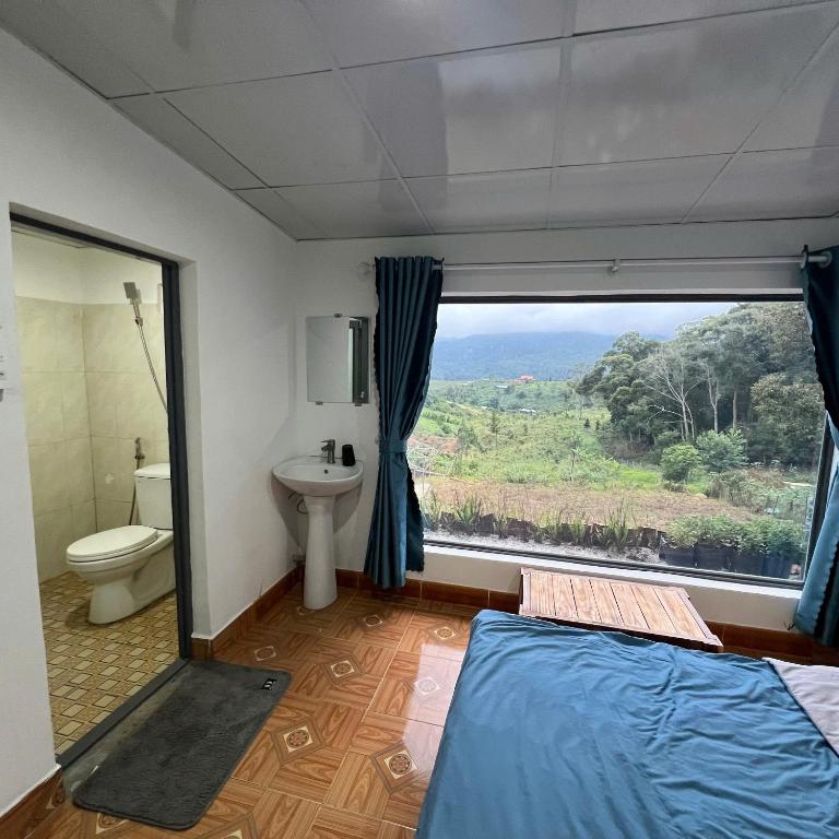 Gió Homestay - Măng Đen photo 3