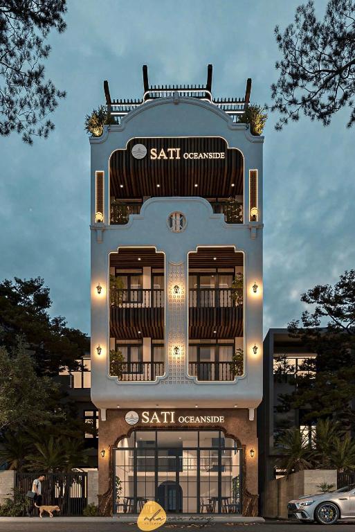 Sati Oceanside hotel & Apartment — photo 1