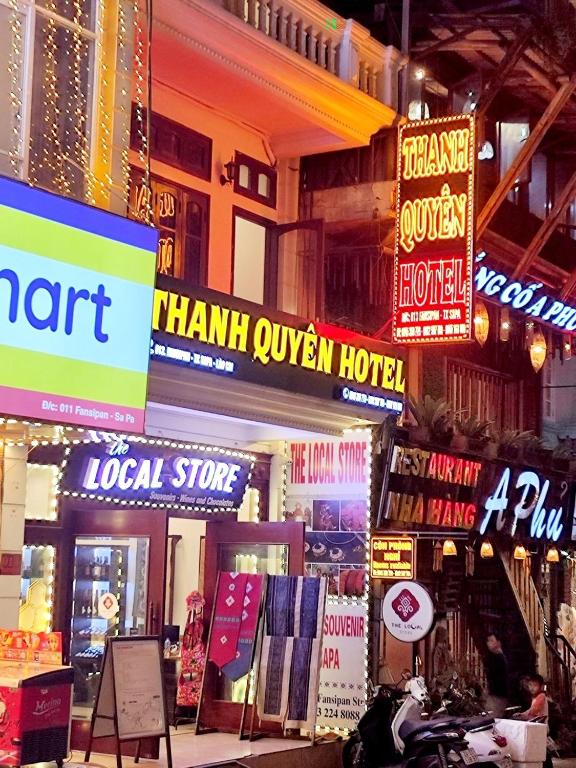 Thanh Quyen hotel photo 2