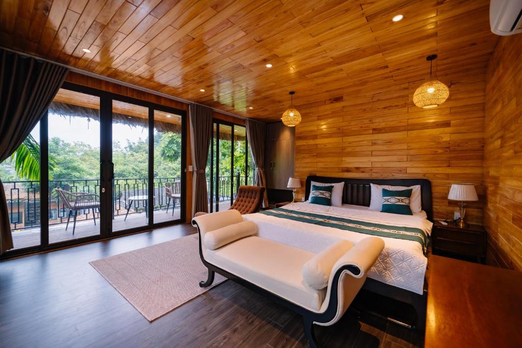 Lotus Premium Lodge - Lotus Group Tours photo 2