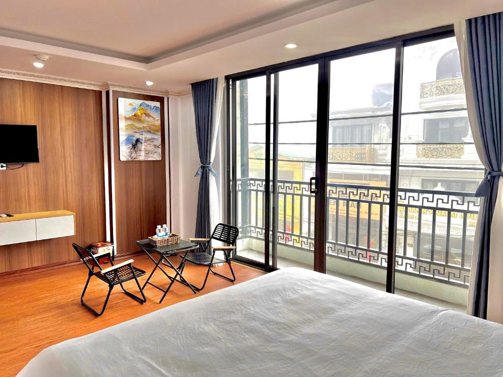 Sapa Grand Blue Hotel photo 2