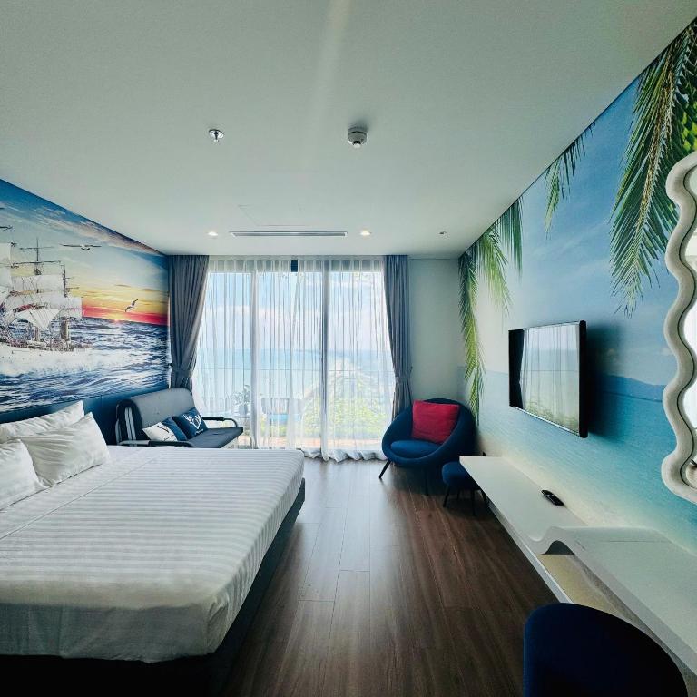 Flamingo Hải Tiến - Sỏi Apartment photo 2
