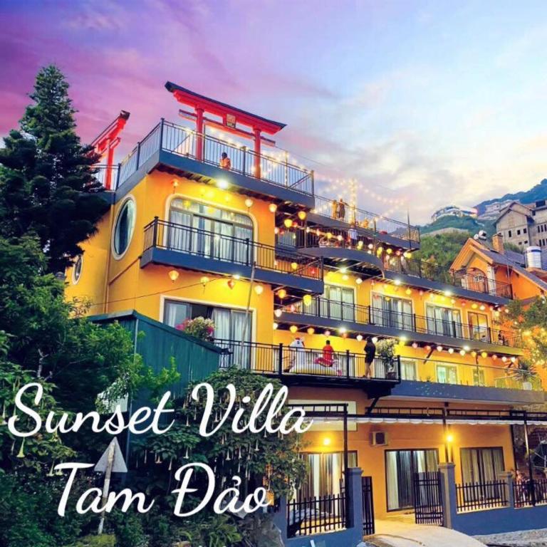 Sunset Villa Tam Dao - Venuestay — photo 1