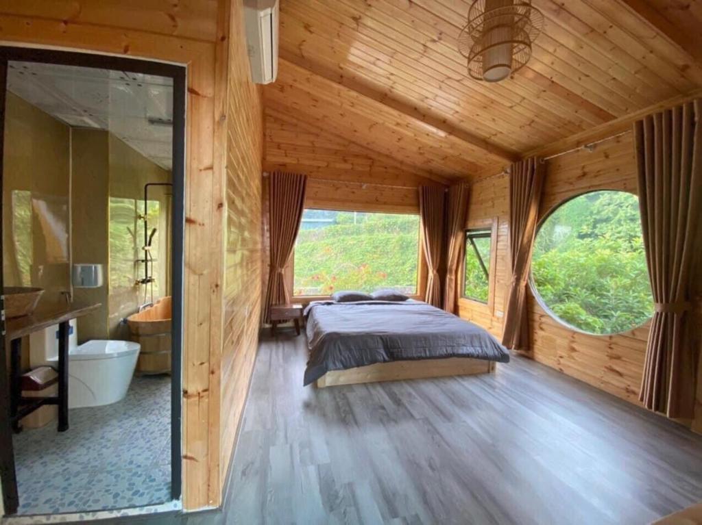 Sunset Villa Tam Dao - Venuestay photo 2