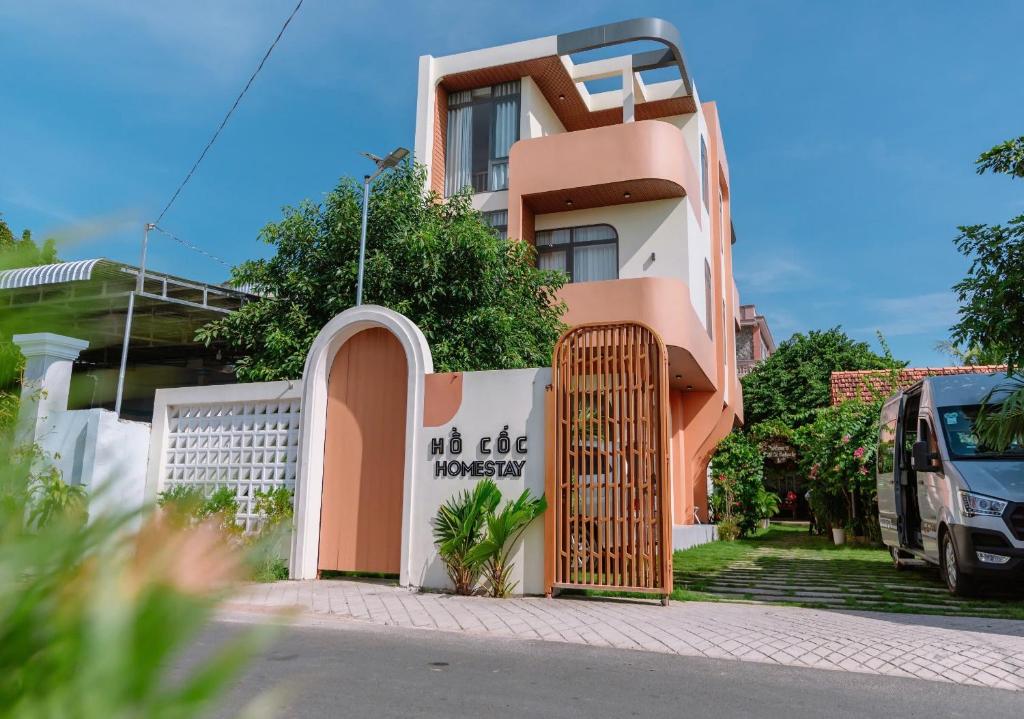 Hồ Cốc Homestay — photo 1