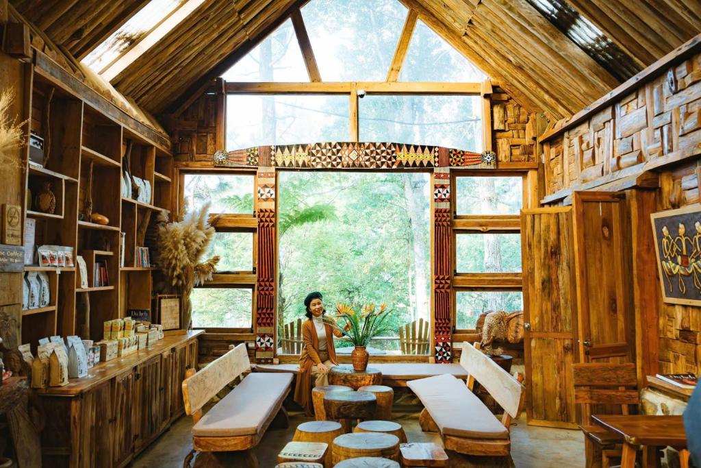 Sóc House Măng Đen photo 2