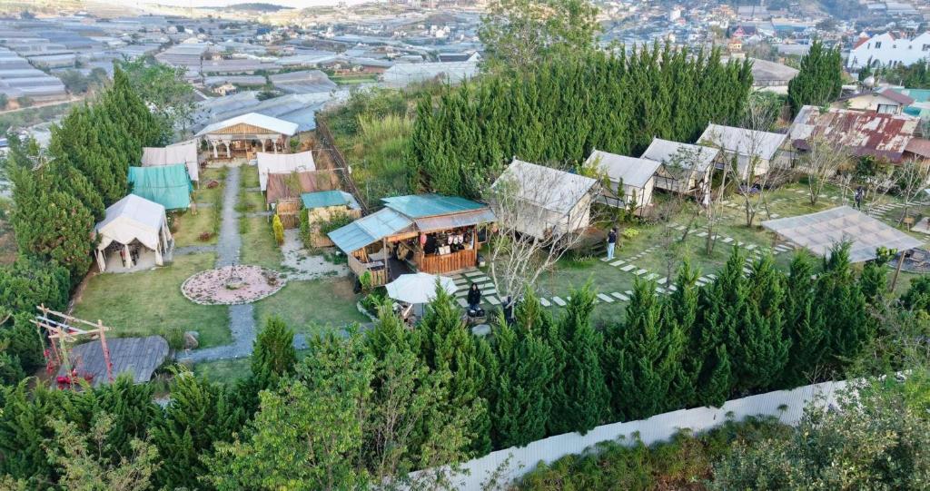 Santolina Homestay - Tây Hồ Hill — photo 1