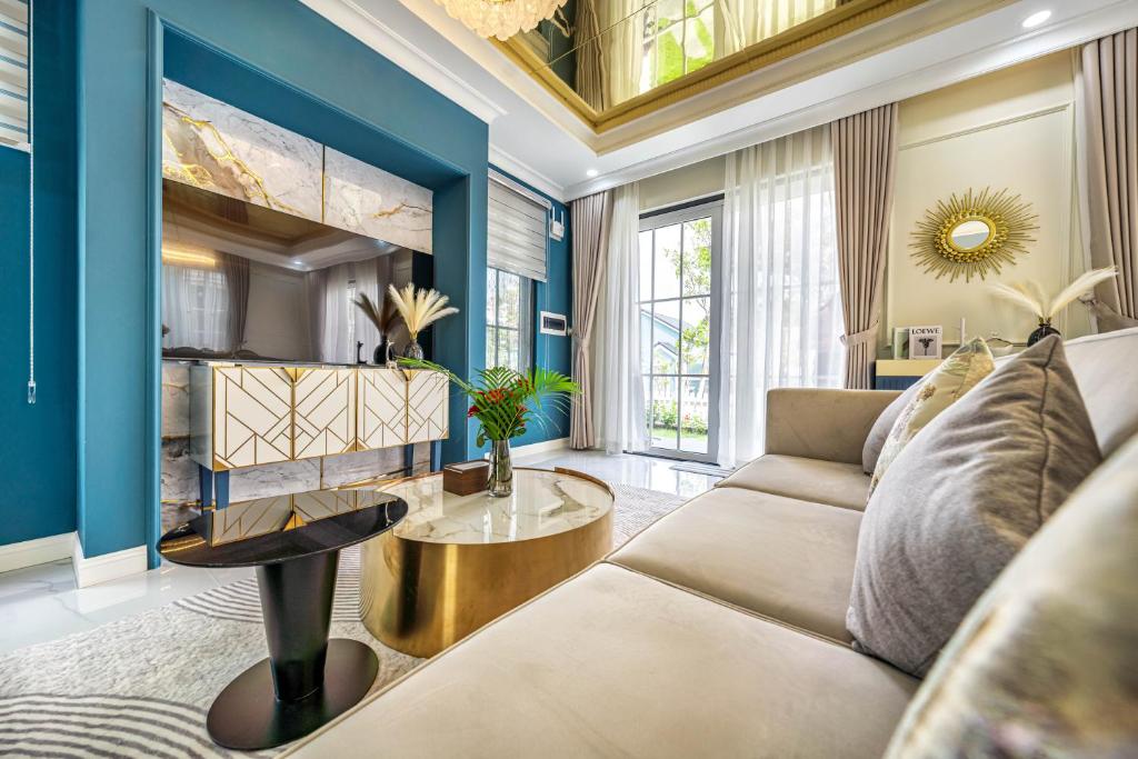 DT Travel - Biệt thự nguyên căn - 3 Phòng ngủ - Novaworld Phan Thiết photo 2