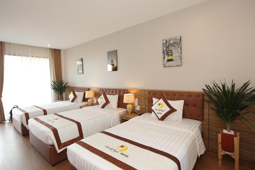 Sea Angel Hotel Halong photo 2