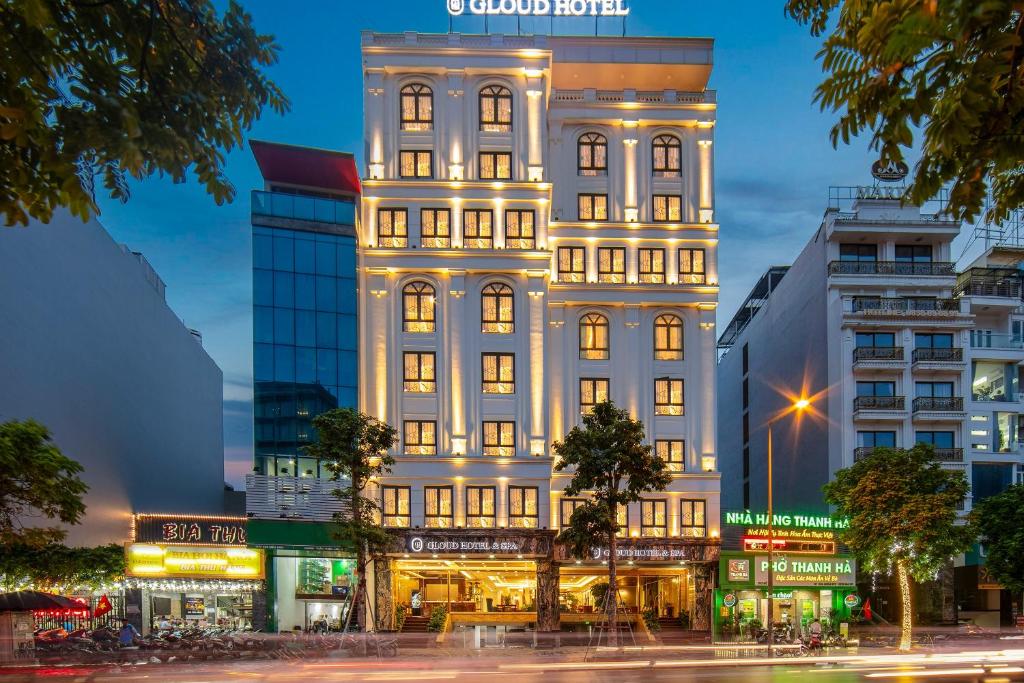 Gloud Hotel photo 2