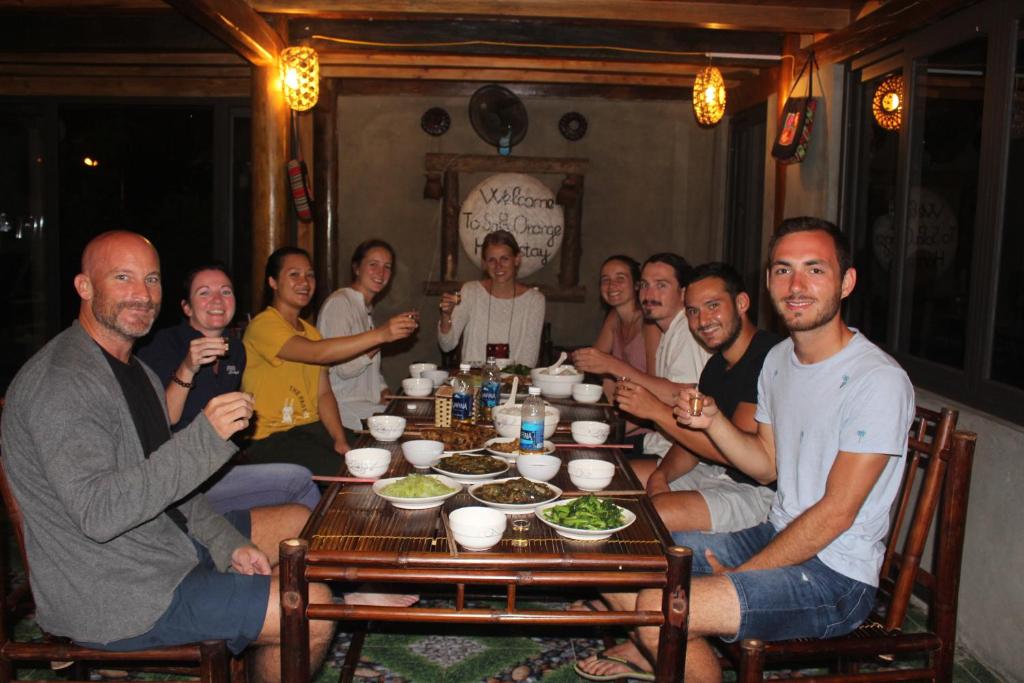 Sapa Orange Homestay — photo 1
