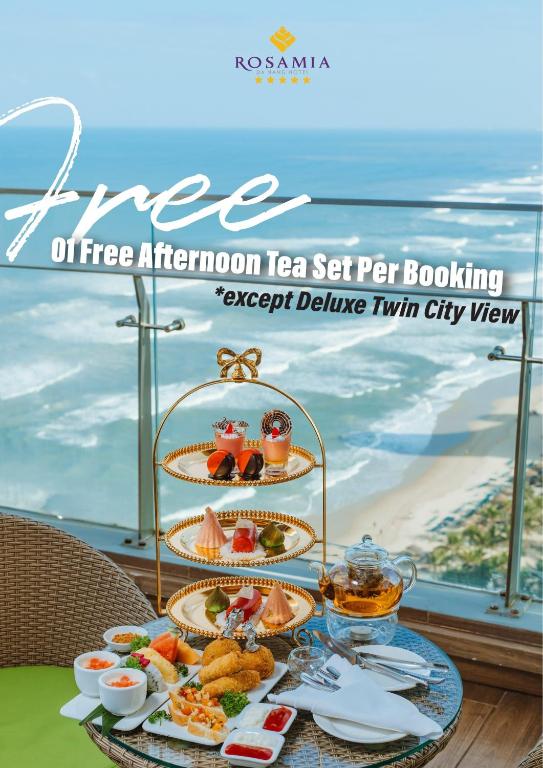 Rosamia Da Nang Hotel - My Khe Beachfront Luxury — photo 1