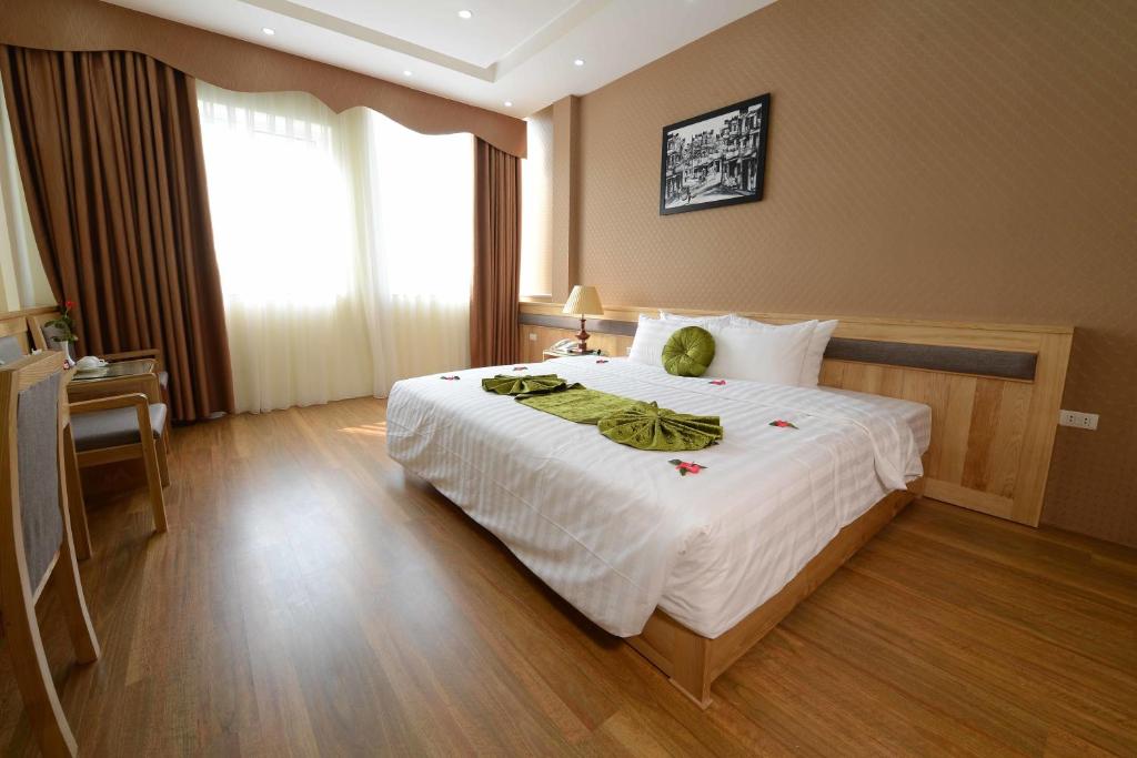 Blue Hanoi Inn Hotel — photo 1