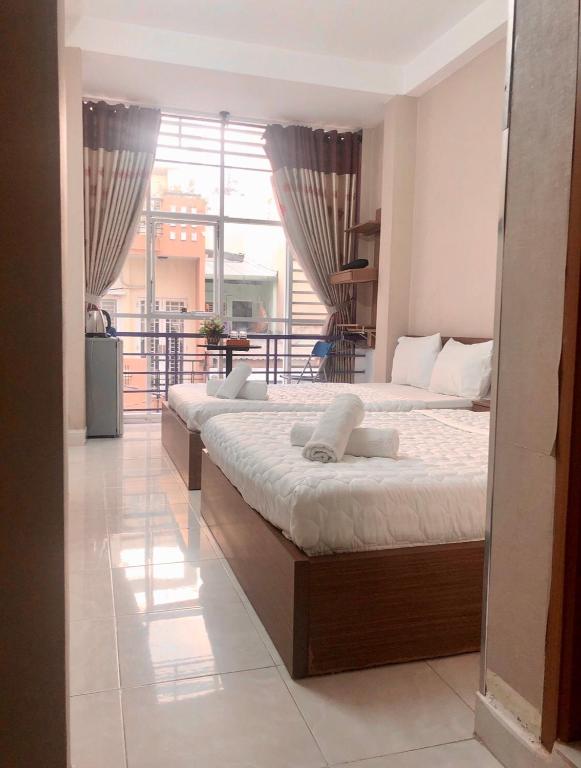 Thanhha Guesthouse At Bui Vien Walking Street — photo 1
