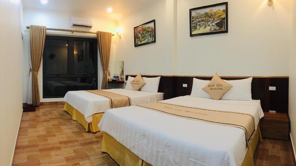 Tam Coc Minh Gia Homestay — photo 1