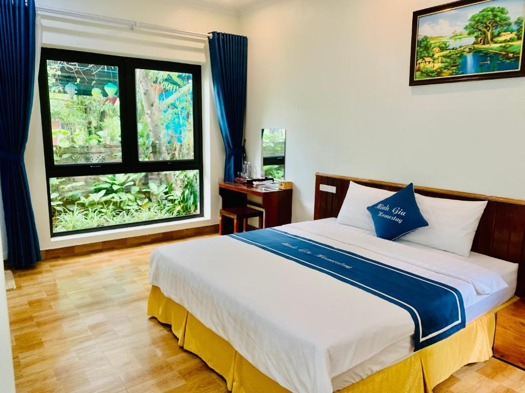 Tam Coc Minh Gia Homestay photo 2