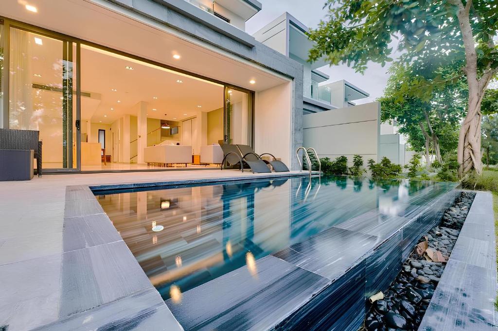 "BRG GOLF CLUB" - Danang Private Pool Villa 3 Bedrooms #1 — photo 1