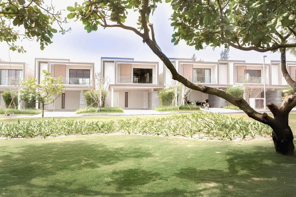 "BRG GOLF CLUB" - Danang Private Pool Villa 3 Bedrooms #1 photo 3