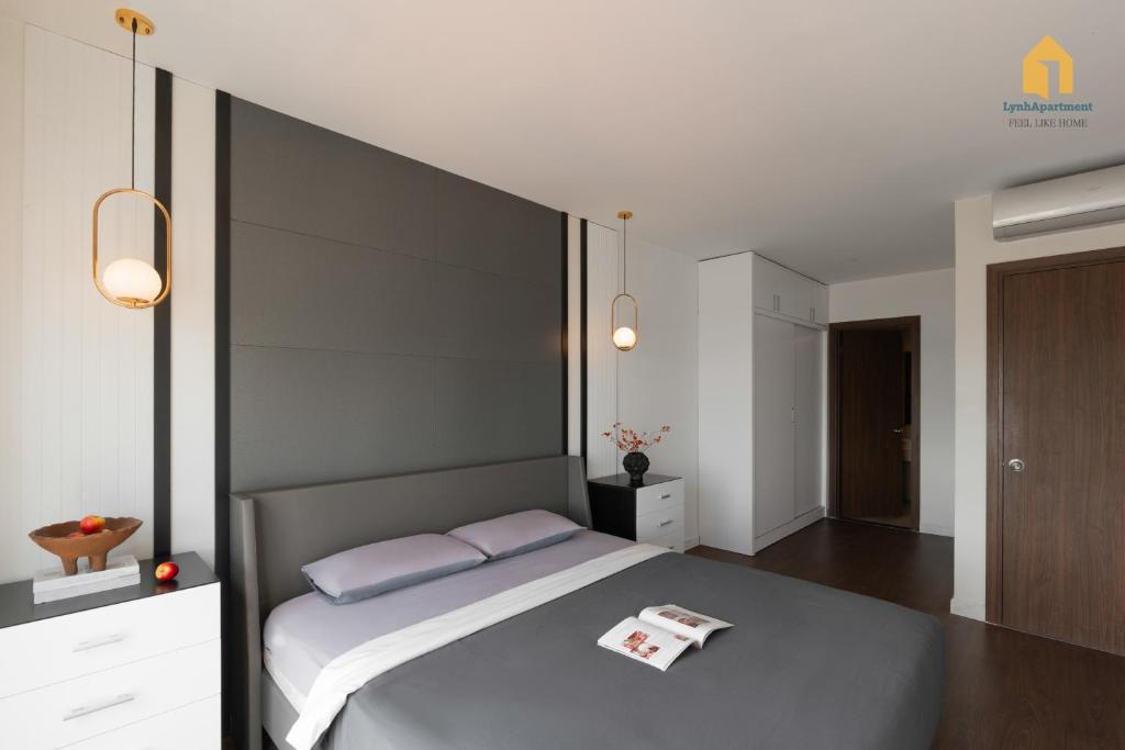 Lynh apartment Saigon D4 — photo 1