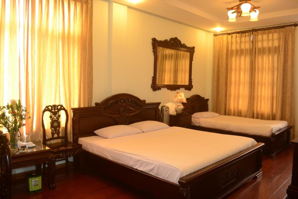 Thai Binh II Hotel photo 2