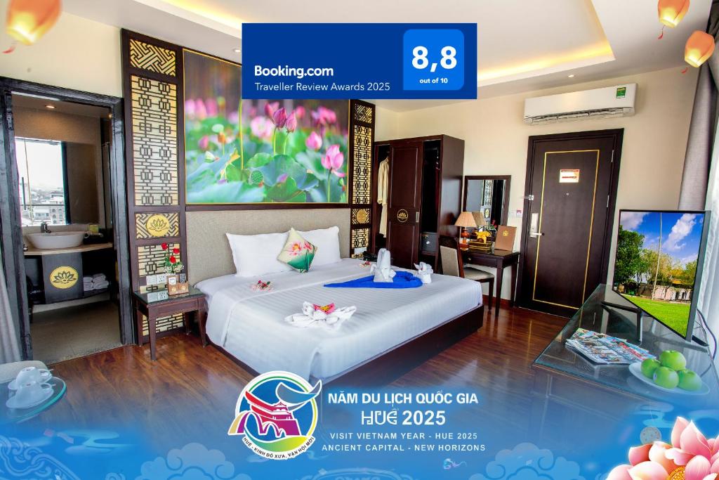Thanh Lich Hue Hotel — photo 1
