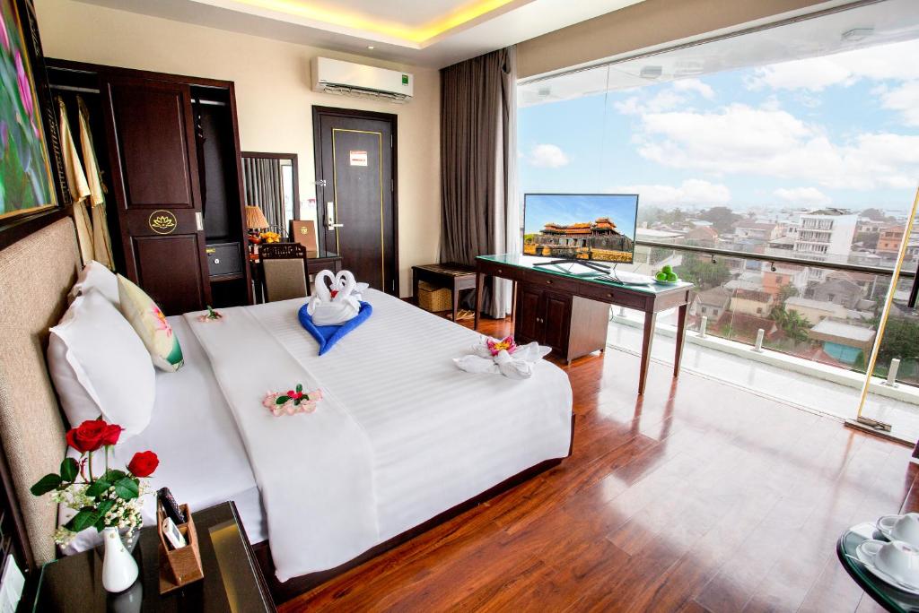 Thanh Lich Hue Hotel photo 2