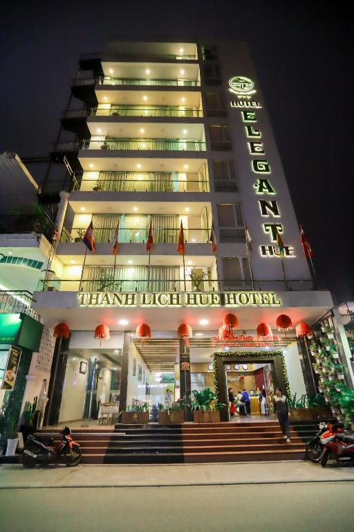 Thanh Lich Hue Hotel photo 3