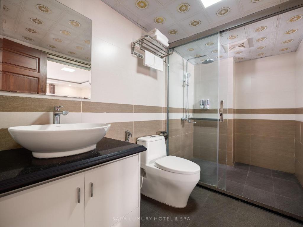 Sapa Luxury Hotel & Spa- 155 Thạch Sơn - by Bay Luxury photo 3