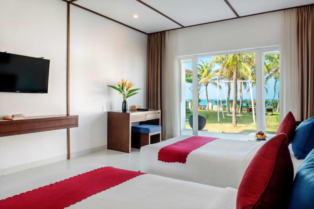 Tam Thanh Beach Resort & Spa photo 2