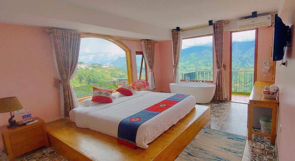 Sapa Scenery Hotel — photo 1