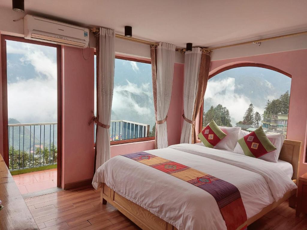 Sapa Scenery Hotel photo 2
