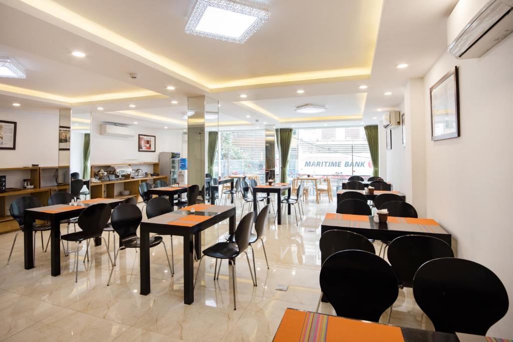 Thang Long Espana Hotel photo 3