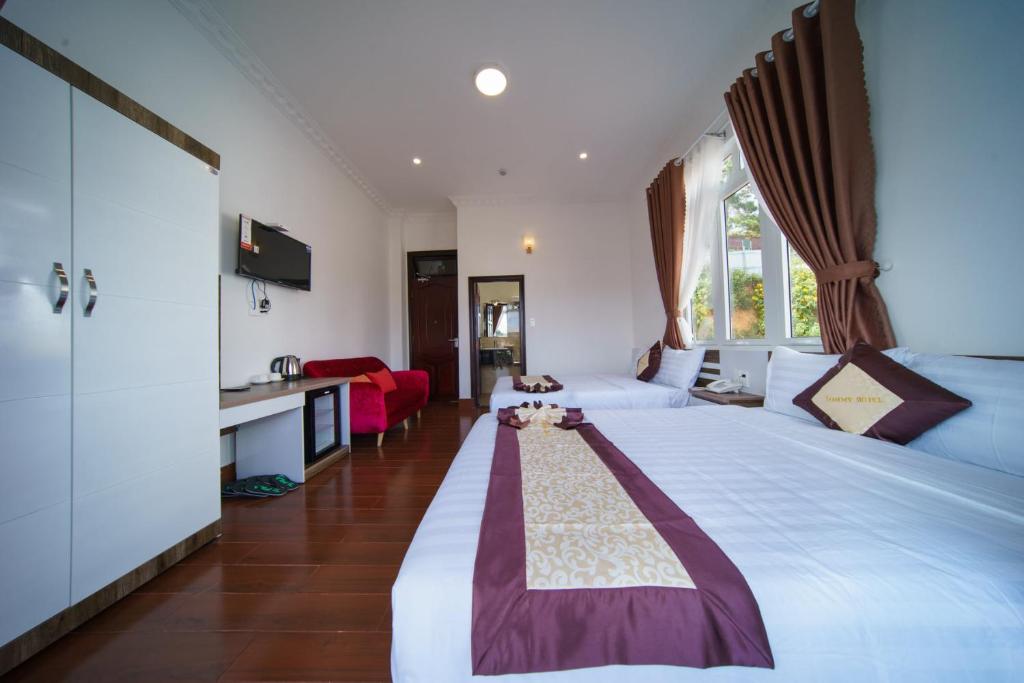 Tommy hotel khe sanh dalat photo 2